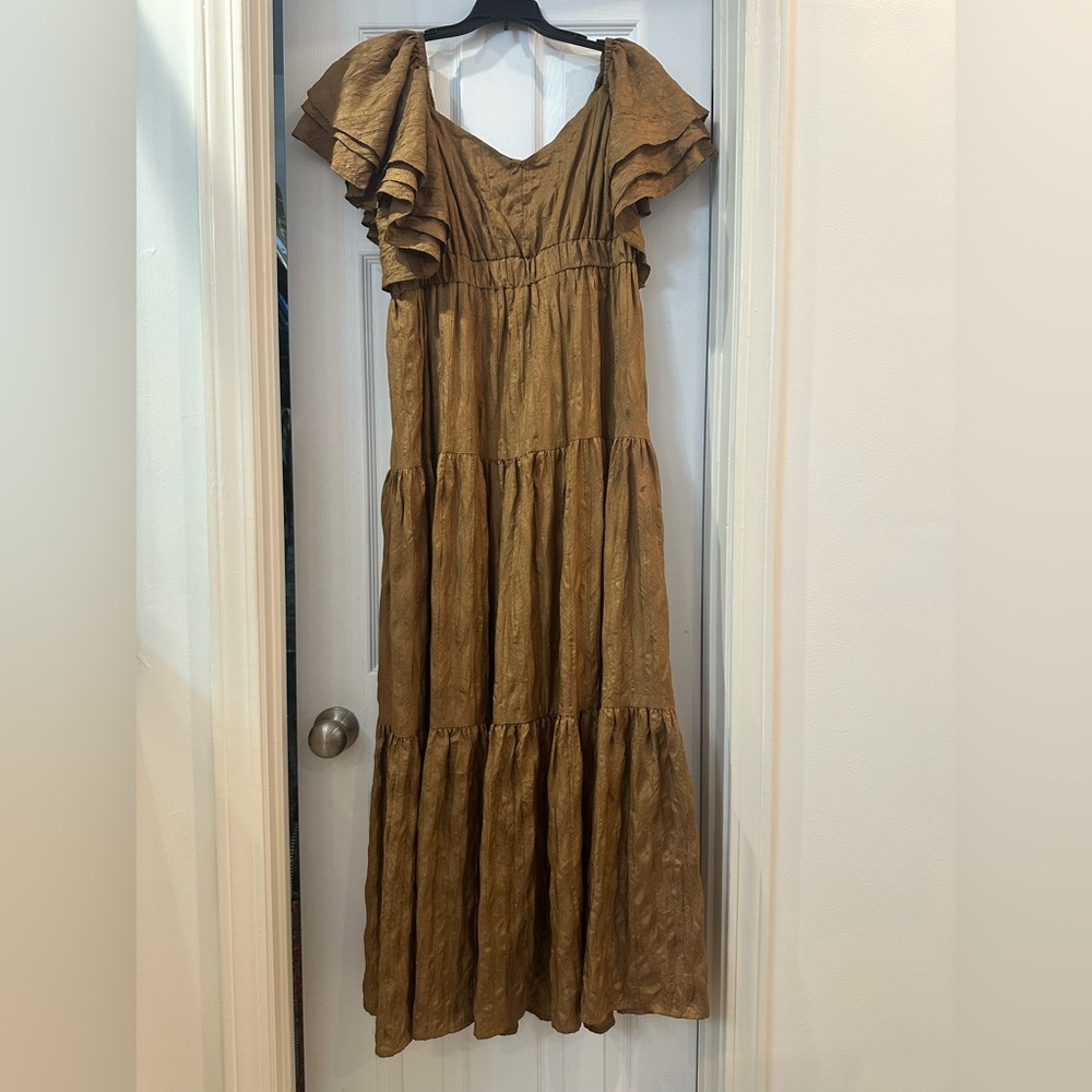 Make a Statement dress - Picture 1 of 16